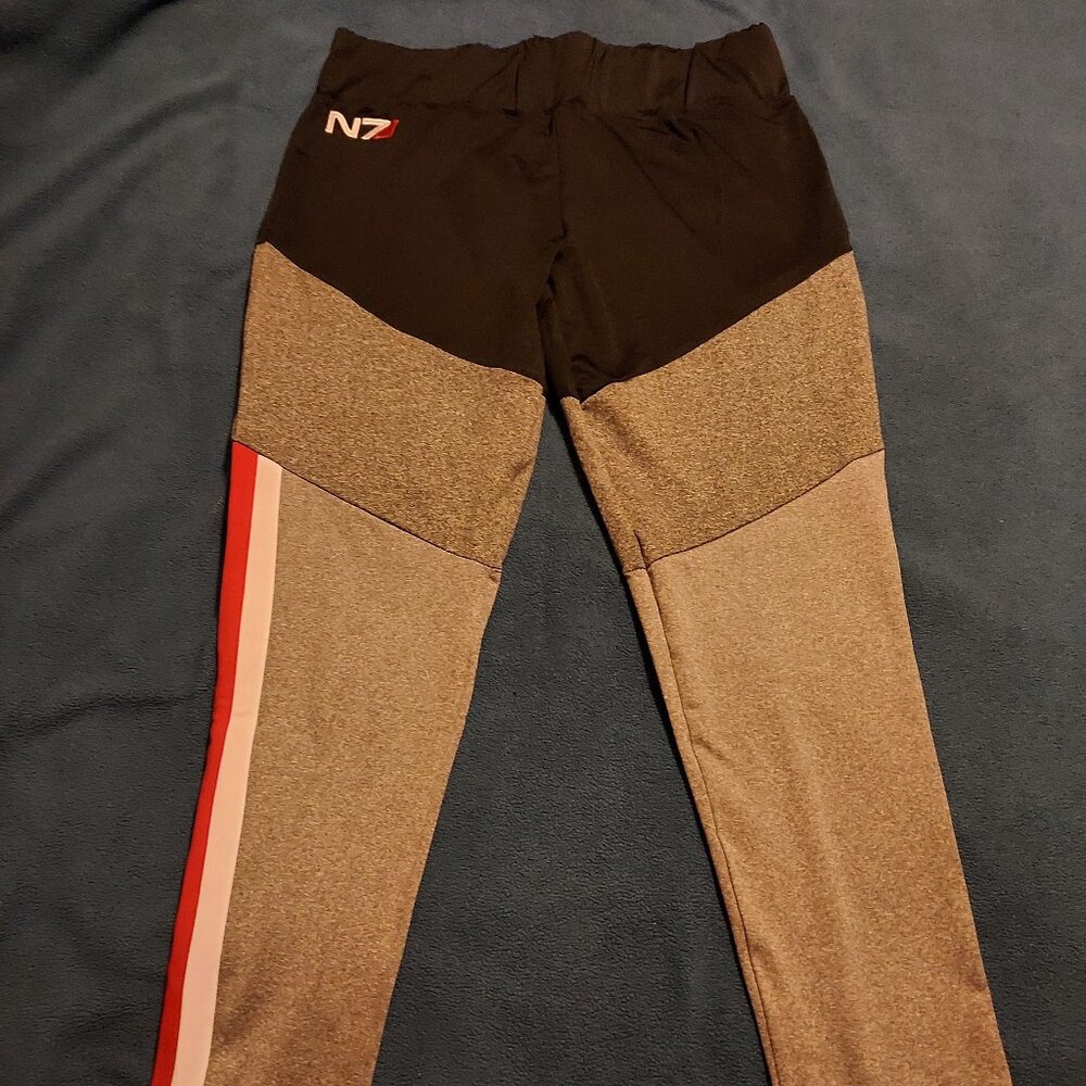 Mass Effect N7 Leggings